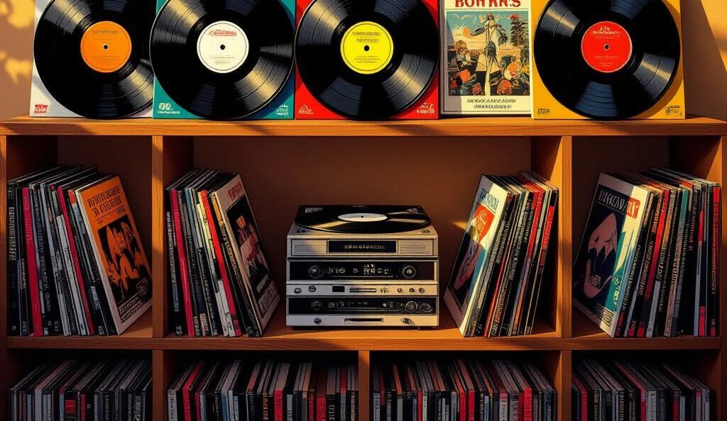 Musique d'occasion